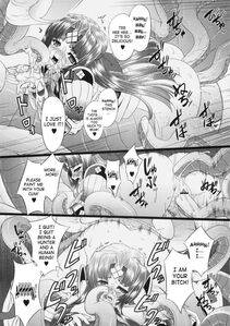Neko Saffron - GigiNebula-san Musou - Photo #23