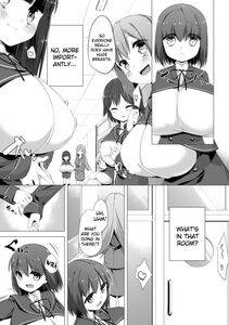 Pedocci - Nyuugyuu Shoujo Kaori (Dairy Cow Girl Kaori) Ch. 1-2 - Photo #6