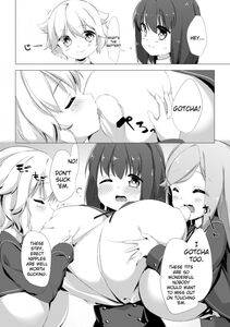 Pedocci - Nyuugyuu Shoujo Kaori (Dairy Cow Girl Kaori) Ch. 1-2 - Photo #9