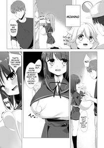 Pedocci - Nyuugyuu Shoujo Kaori (Dairy Cow Girl Kaori) Ch. 1-2 - Photo #11