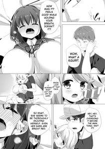 Pedocci - Nyuugyuu Shoujo Kaori (Dairy Cow Girl Kaori) Ch. 1-2 - Photo #16