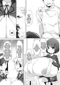 Pedocci - Nyuugyuu Shoujo Kaori (Dairy Cow Girl Kaori) Ch. 1-2 - Photo #37