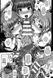 Suzuhane Suzu - Majuu Jouka Shoujo Utea - Photo #114