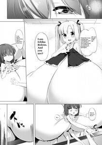 Pedocchi - Nyuugyuu Shoujo Kaori (Dairy Cow Girl Kaori) Ch. 3-4 - Photo #6