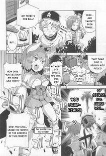 Kitsune Choukan - Yawaraka Captain! Ch.1-2 - Photo #2