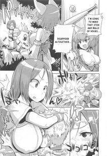 Kitsune Choukan - Yawaraka Captain! Ch.1-2 - Photo #3