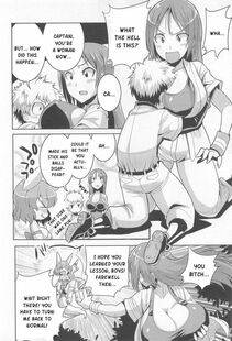 Kitsune Choukan - Yawaraka Captain! Ch.1-2 - Photo #4