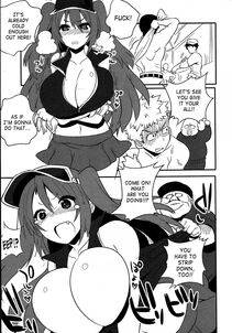 Kitsune Choukan - Yawaraka Captain! Ch.1-2 - Photo #21