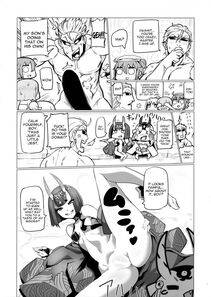 Nuezou - Shuten to Raikou no Yukemuri Daisakusen - Photo #3