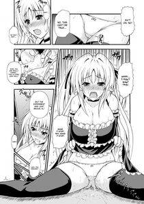Dowarukofu - Narikiri Tsun Dorei - Photo #84