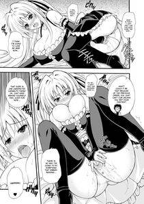 Dowarukofu - Narikiri Tsun Dorei - Photo #86