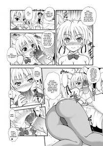 Dowarukofu - Narikiri Tsun Dorei - Photo #103