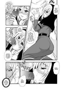 Dowarukofu - Narikiri Tsun Dorei - Photo #122
