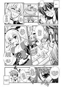 Dowarukofu - Narikiri Tsun Dorei - Photo #135