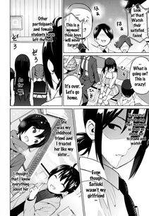 Sanagi Torajirou - Netorare Kataomoi Ch. 1-3 - Photo #76
