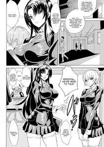 Tokisana - Aku Ochi Darkness Vol. 2 (Shinsei Reizoku Seitokai) - Photo #2
