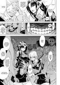 Tokisana - Aku Ochi Darkness Vol. 2 (Shinsei Reizoku Seitokai) - Photo #3