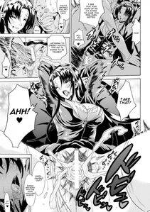 Tokisana - Aku Ochi Darkness Vol. 2 (Shinsei Reizoku Seitokai) - Photo #7