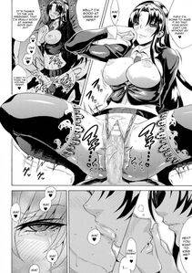 Tokisana - Aku Ochi Darkness Vol. 2 (Shinsei Reizoku Seitokai) - Photo #14