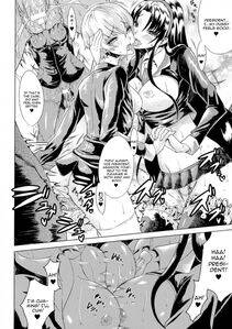 Tokisana - Aku Ochi Darkness Vol. 2 (Shinsei Reizoku Seitokai) - Photo #18