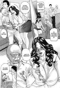 Sawada Daisuke - Lewd Mother Saki Series Ch.1-4 - Photo #78