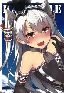 Horosuke - KANCOLLE RACE QUEEN WINTER 2015 - Photo #8