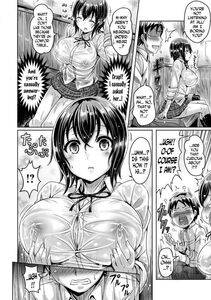 Okumoto Yuuta - ChichiKoi! Ch. 1-2 - Photo #10