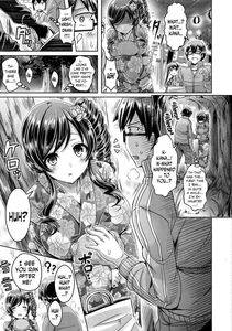 Okumoto Yuuta - ChichiKoi! Ch. 1-2 - Photo #27