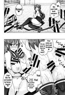 Sanagi Torajirou - Netorare Kataomoi Ch. 1-5, 7 - Photo #22
