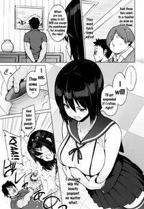 Sanagi Torajirou - Netorare Kataomoi Ch. 1-5, 7 - Photo #41