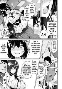 Sanagi Torajirou - Netorare Kataomoi Ch. 1-5, 7 - Photo #45