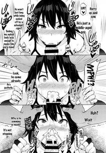 Sanagi Torajirou - Netorare Kataomoi Ch. 1-5, 7 - Photo #51