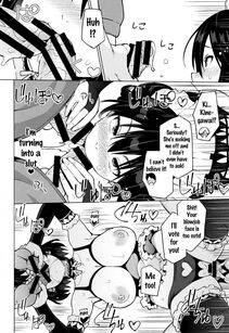Sanagi Torajirou - Netorare Kataomoi Ch. 1-5, 7 - Photo #56