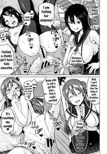 Sanagi Torajirou - Netorare Kataomoi Ch. 1-5, 7 - Photo #90