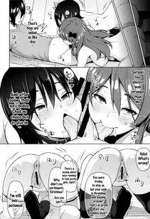 Sanagi Torajirou - Netorare Kataomoi Ch. 1-5, 7 - Photo #97