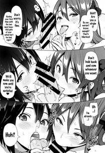 Sanagi Torajirou - Netorare Kataomoi Ch. 1-5, 7 - Photo #98