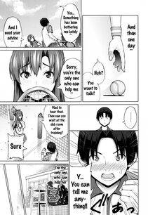 Sanagi Torajirou - Netorare Kataomoi Ch. 1-5, 7 - Photo #131