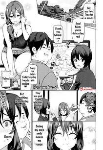 Sanagi Torajirou - Netorare Kataomoi Ch. 1-5, 7 - Photo #149