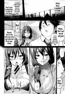 Sanagi Torajirou - Netorare Kataomoi Ch. 1-5, 7 - Photo #154