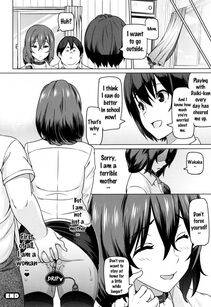 Sanagi Torajirou - Netorare Kataomoi Ch. 1-5, 7 - Photo #168