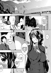 Kaiduka - Sono Namae de Yobanaide Ch. 1-3 (Don't Call Me That Name) - Photo #6