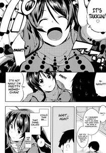 Kaiduka - Sono Namae de Yobanaide Ch. 1-3 (Don't Call Me That Name) - Photo #31