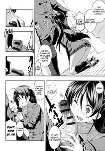 Kaiduka - Sono Namae de Yobanaide Ch. 1-3 (Don't Call Me That Name) - Photo #33