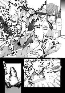 Fei - Inside Enemy Zone - Photo #2