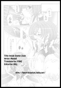 Fei - Inside Enemy Zone - Photo #21