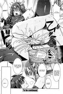 Fei - Ippai Itte ne, Yuusha-sama Chapter 3 - Photo #16