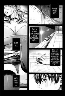 Fei - Kyuuketsu Jokyoushi No Kenzoku Seikatsu (Lesson with Vampire) Ch. 1-10 - Photo #9