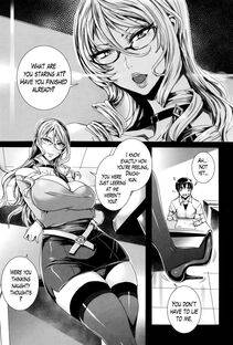 Fei - Kyuuketsu Jokyoushi No Kenzoku Seikatsu (Lesson with Vampire) Ch. 1-10 - Photo #12