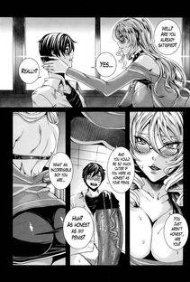 Fei - Kyuuketsu Jokyoushi No Kenzoku Seikatsu (Lesson with Vampire) Ch. 1-10 - Photo #19