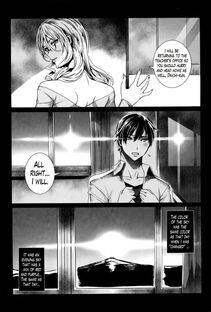 Fei - Kyuuketsu Jokyoushi No Kenzoku Seikatsu (Lesson with Vampire) Ch. 1-10 - Photo #29